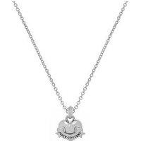 Juicy Couture Icon Heart Small Pendant