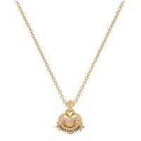 Juicy Couture Icon Heart Small Pendant