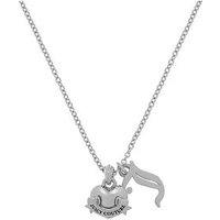 Juicy Couture Icon Heart & J Charm Pendant