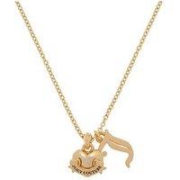 Juicy Couture Icon Heart & J Charm Pendant