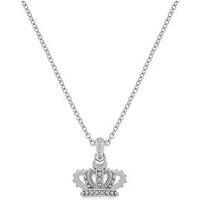 Juicy Couture Icon Crown Pendant