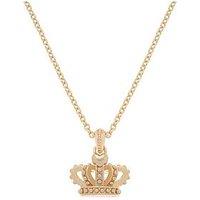 Juicy Couture Icon Crown Pendant