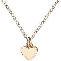 Ted Baker Hara: Tiny Heart Pendant Necklace