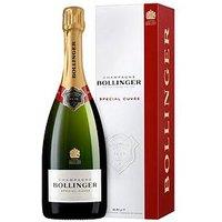 Bollinger Special Cuvee Brut Champagne 75Cl Gift Box