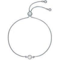 Ted Baker Sarsaa: Crystal Adjustable Bracelet