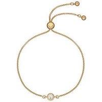 Ted Baker Sarsaa: Crystal Adjustable Bracelet