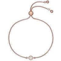 Ted Baker Sarsaa: Crystal Adjustable Bracelet