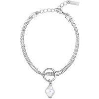Karen Millen Modern Pearl Bracelet
