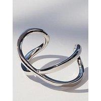 Karen Millen Criss-Cross Cuff