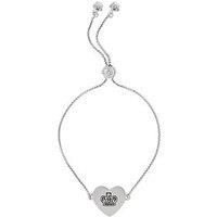 Juicy Couture Reversible Heart Adjustable Bracelet