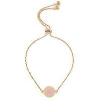 Juicy Couture Love Juicy Reversible Enamel Adjustable Bracelet