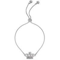 Juicy Couture Icon Crown Adjustable Bracelet