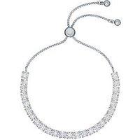 Ted Baker Melrah: Crystal Adjustable Tennis Bracelet