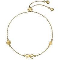 Ted Baker Ilona: Mini Icons Adjustable Bracelet