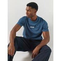 Ellesse Mens Ollio T-Shirt - Blue