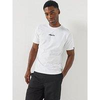 Ellesse Mens Ollio T- Shirt - White