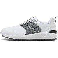 Puma Mens Golf Ignite Elevate 2 Tour Shoes - White
