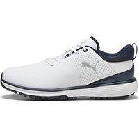 Puma Mens Golf Fusion Grip St Shoes - White