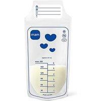 Mam Milk Storage Bags - 100 Pack