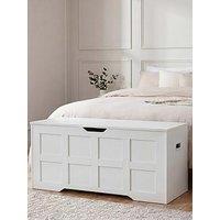 Vida Designs Large Multi-Functional Storage Ottoman