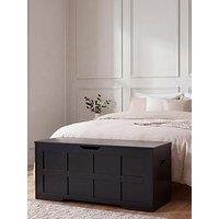 Vida Designs Large Multi-Functional Storage Ottoman