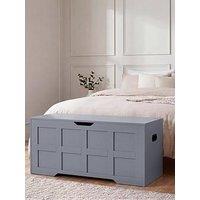 Vida Designs Large Multi-Functional Storage Ottoman