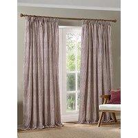 Yard Hebden Stripe Pencil Pleat Curtains