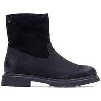 Hush Puppies Charlotte Boot - Black
