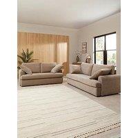 The Very Collection Anik 3 + 2 Seater Sofa