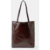 Accessorize North South Leo Tote