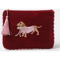 Accessorize Sausage Dog Pouch