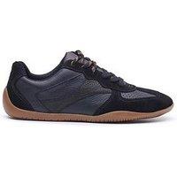 Hush Puppies Jovie Sneaker - Black