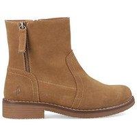 Hush Puppies Marien Boot - Brown