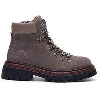Hush Puppies Robyn Hiker Boot - Grey