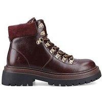 Hush Puppies Robyn Hiker Boot - Bordeaux