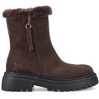Hush Puppies Rosalind Boot - Brown