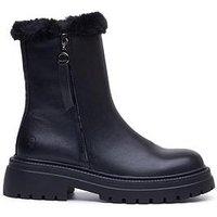 Hush Puppies Rosalind Boot - Black