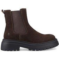 Hush Puppies Rose Chelsea Boot - Brown