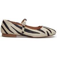 Hush Puppies Pasha Leather Ballerina