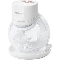 Momcozy S12 Pro+ Wearable Electric Breast Pump Single-White