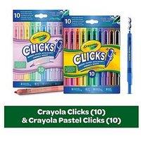 Crayola Clicks Bundle