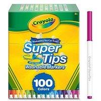 Crayola 100 Supertips