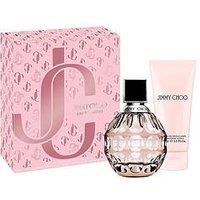 Jimmy Choo Original Eau De Parfum 60Ml & Body Lotion 100Ml