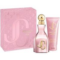 Jimmy Choo I Want Choo With Love Eau De Parfum 60Ml & 100Ml Body Lotion