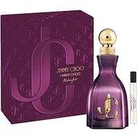 Jimmy Choo I Want Choo Midnight Eau De Parfum 60Ml & 10Ml Purse Spray