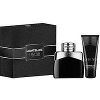 Montblanc Legend 50Ml Edt & 100Ml Shower Gel