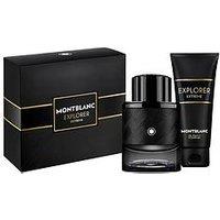 Montblanc Explorer Extreme 60Ml Parfum & 100Ml Shower Gel