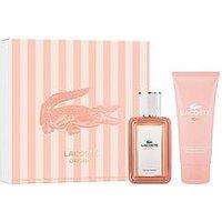 Lacoste Original For Her Edp 60Ml & 100Ml Body Lotion