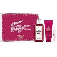 Lacoste Original Femme Intense Edp 100Ml, 100Ml Body Lotion & 7.5Ml Purse Spray
