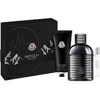 Moncler Pour Home Sunrise Edp 100Ml, Shower Gel 100Ml & 7.5Ml Travel Spray